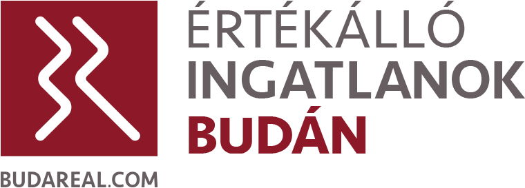 Budareal.com Kft. Logo